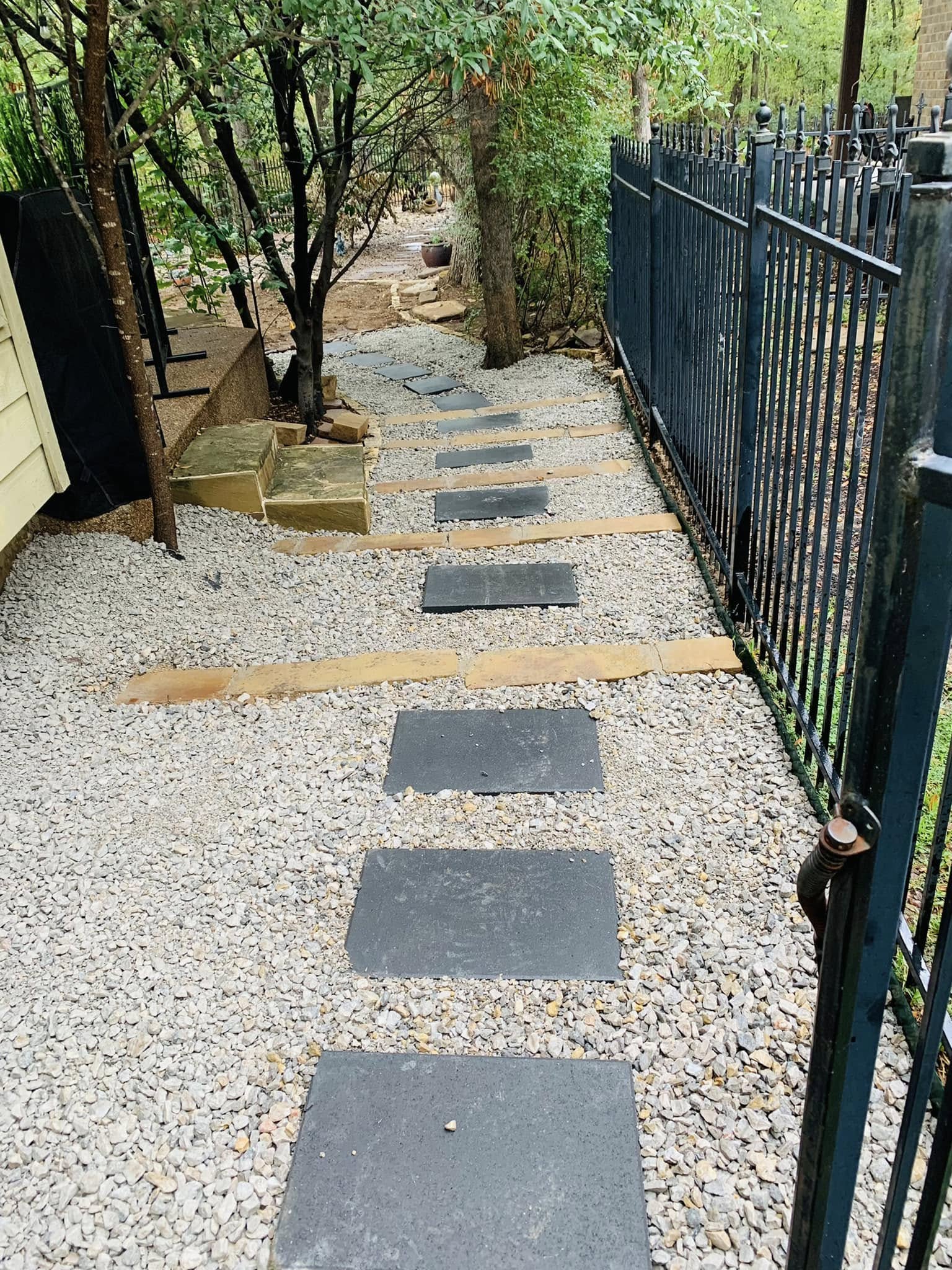 Landscape Design project