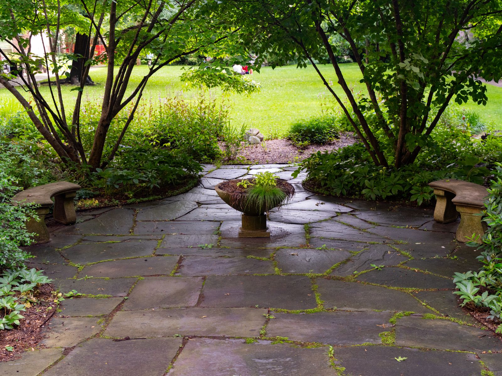 Patios project